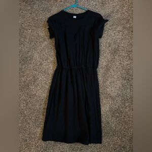 Old Navy Classic Black Dress